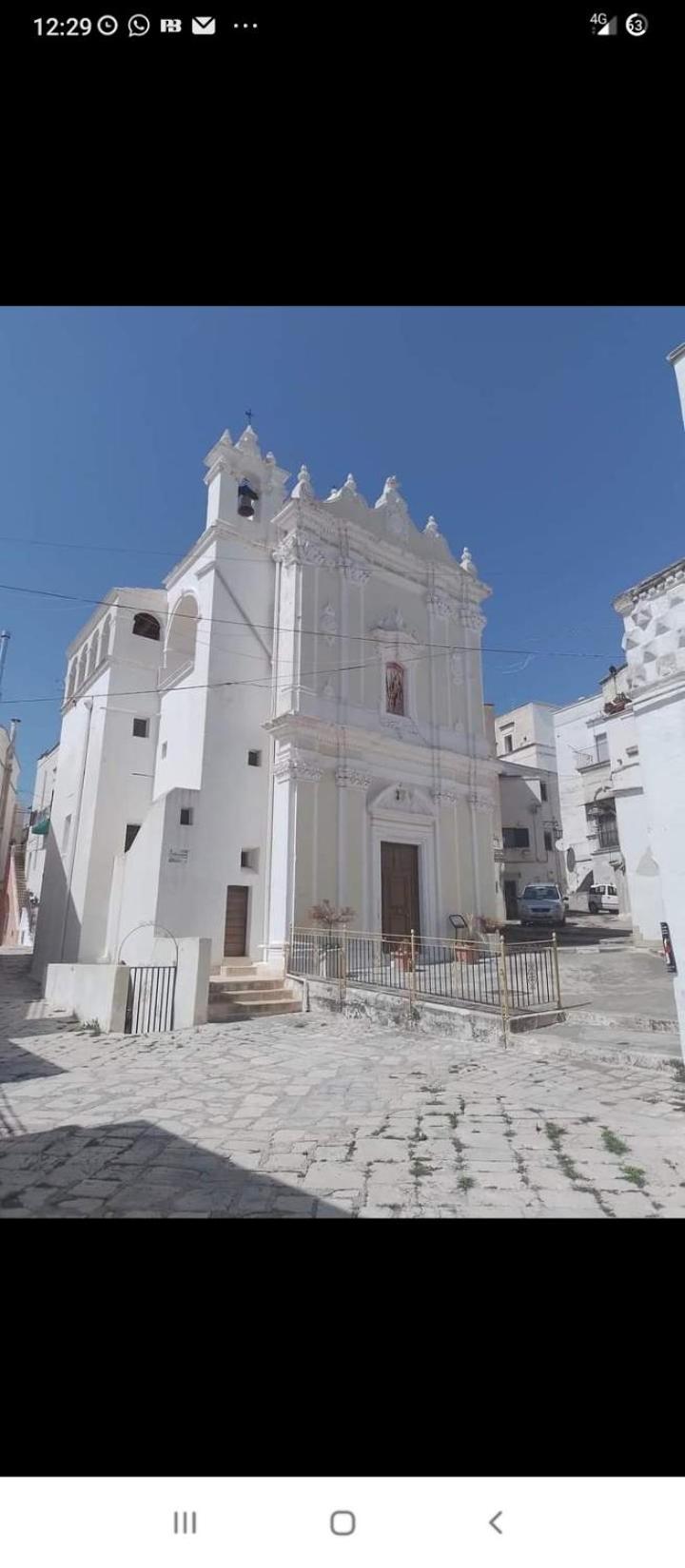 Apartamento L' Arche Castellaneta Exterior foto