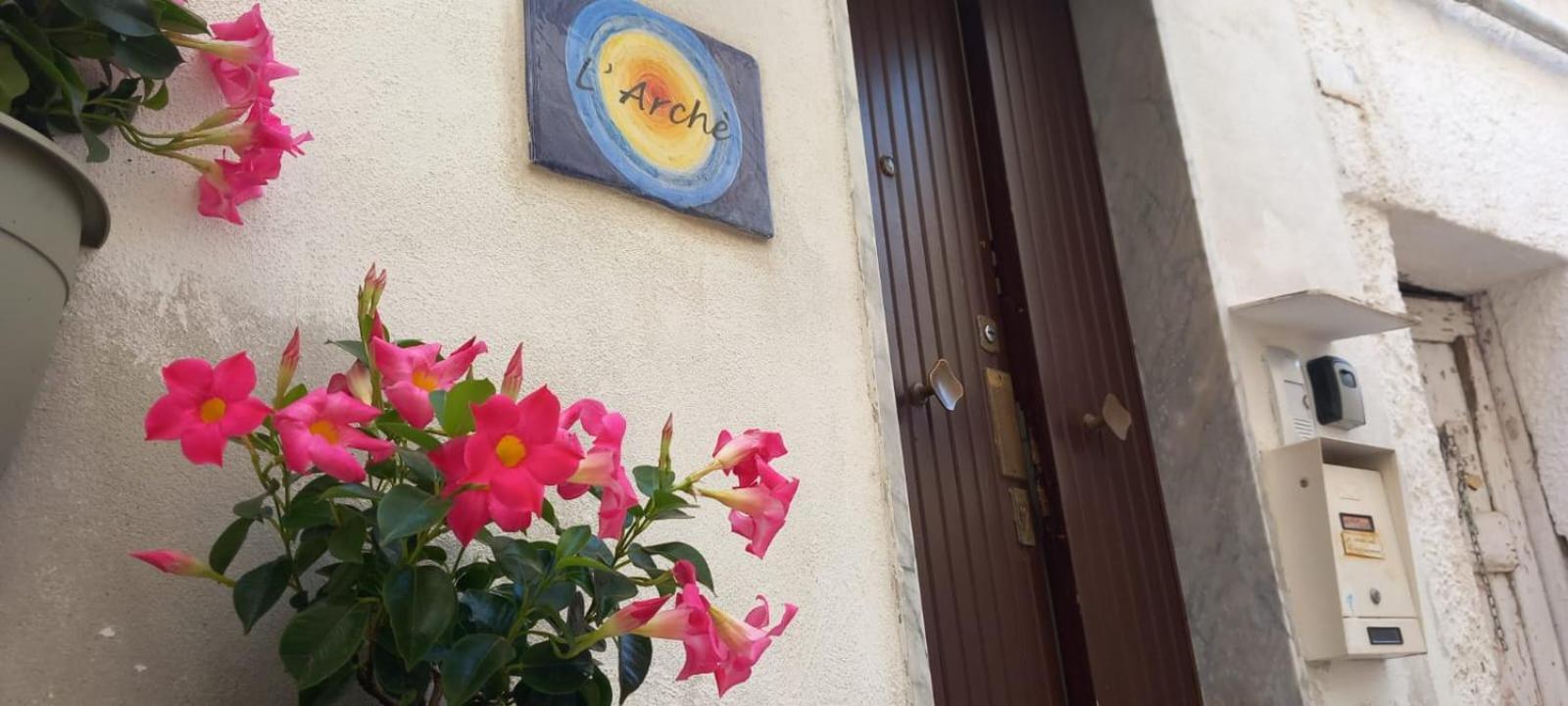 Apartamento L' Arche Castellaneta Exterior foto